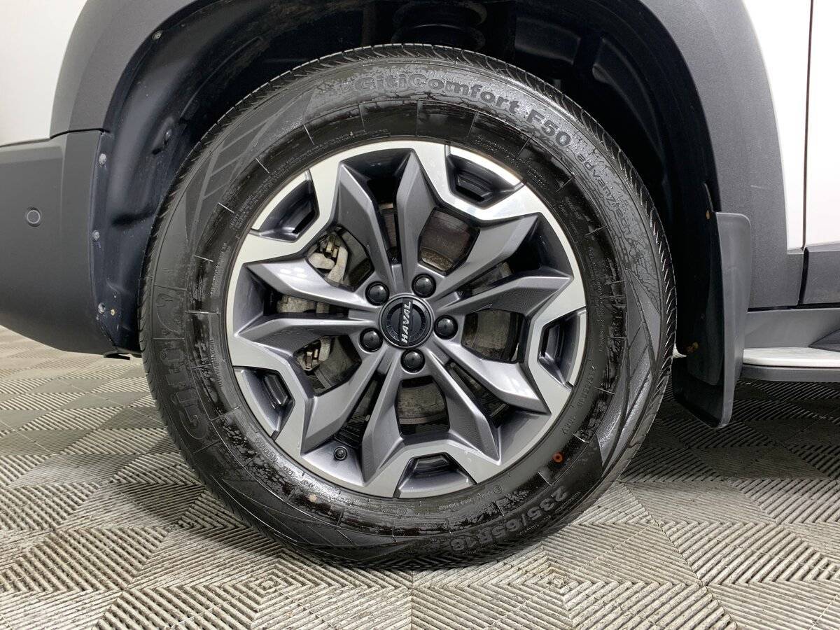 Haval Dargo б/у, 2023, Роботизированная. Фото: #8