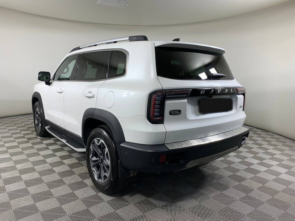 Haval Dargo б/у, 2023, Роботизированная. Фото: #6