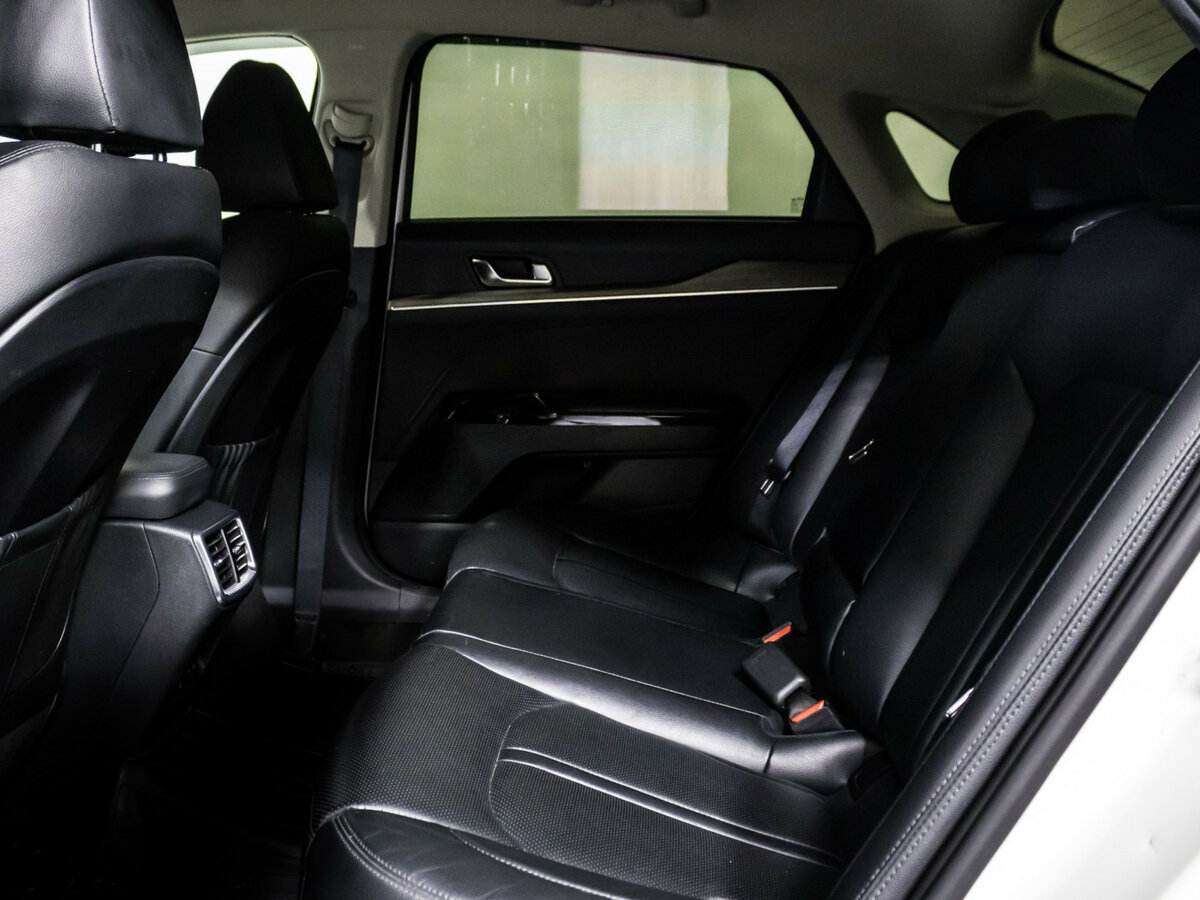 Kia K5 б/у, 2021, Автоматическая. Фото: #16