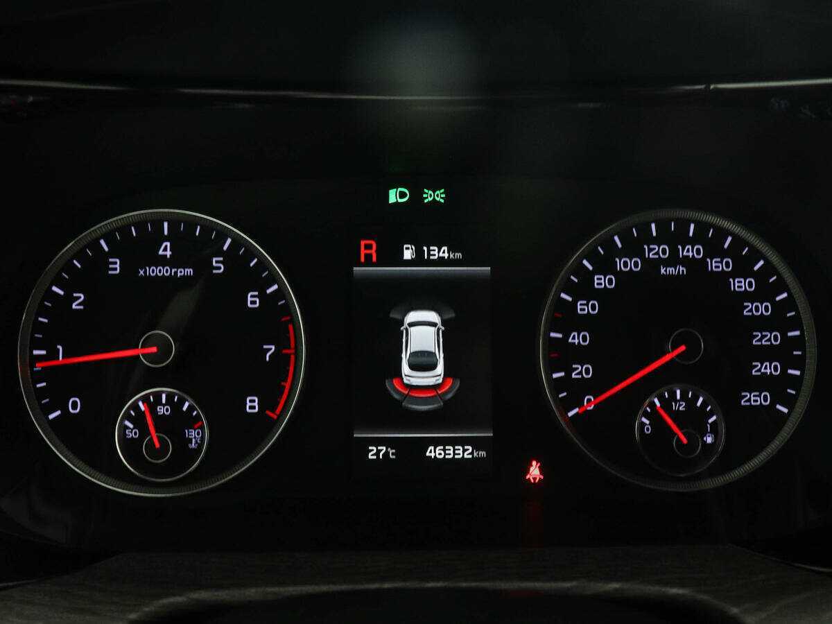 Kia K5 б/у, 2020, Автоматическая. Фото: #10