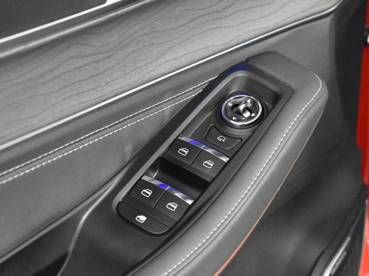 EXEED LX б/у, 2022, Роботизированная. Фото: #11