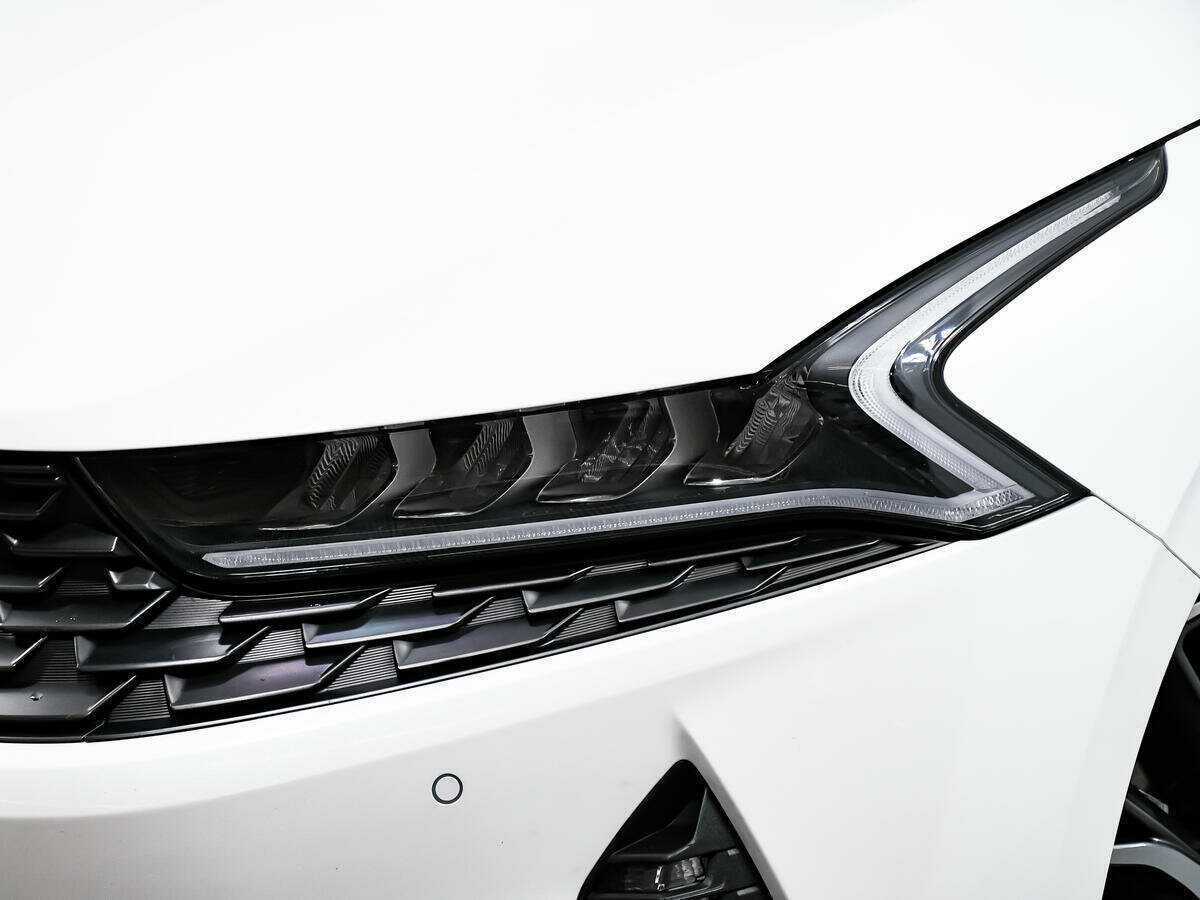 Kia K5 б/у, 2020, Автоматическая. Фото: #12