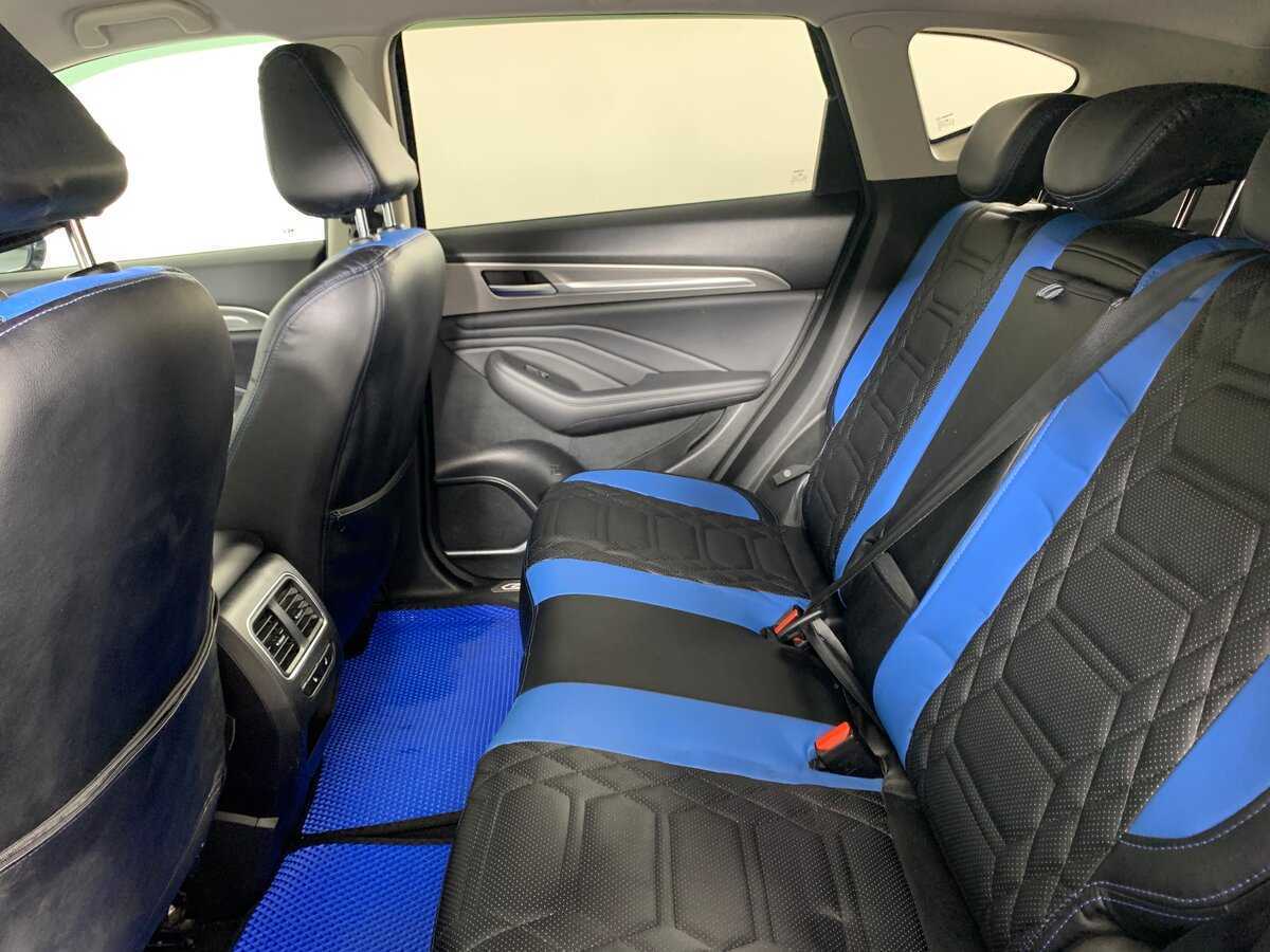 Haval F7 б/у, 2021, Роботизированная. Фото: #18