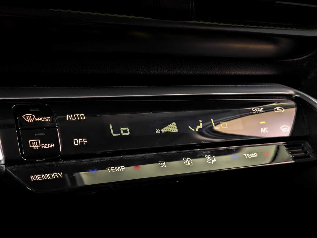 Kia K5 б/у, 2020, Автоматическая. Фото: #21