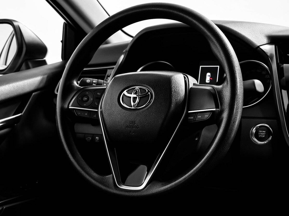 Toyota Camry б/у, 2021, Вариатор. Фото: #11