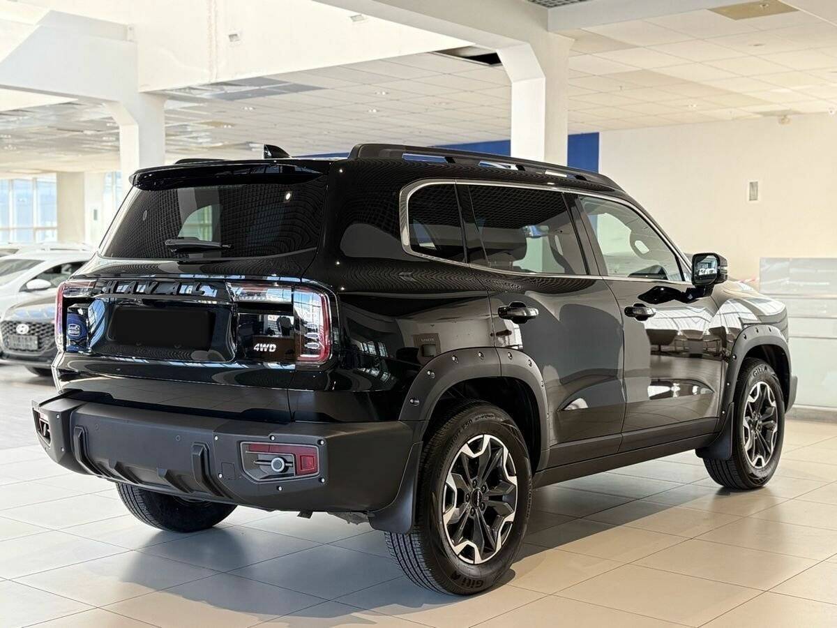 Haval Dargo б/у, 2023, Роботизированная. Фото: #8