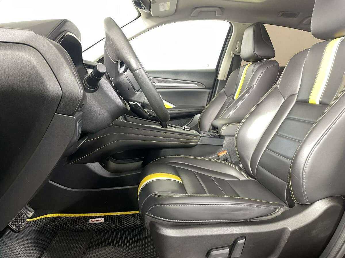 Haval F7x б/у, 2019, Роботизированная. Фото: #9