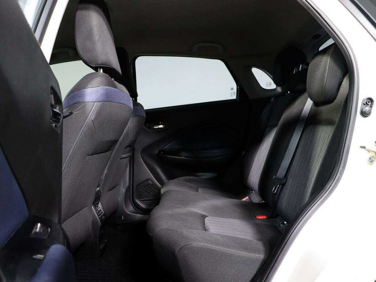 Suzuki Baleno б/у, 2022, Роботизированная. Фото: #9