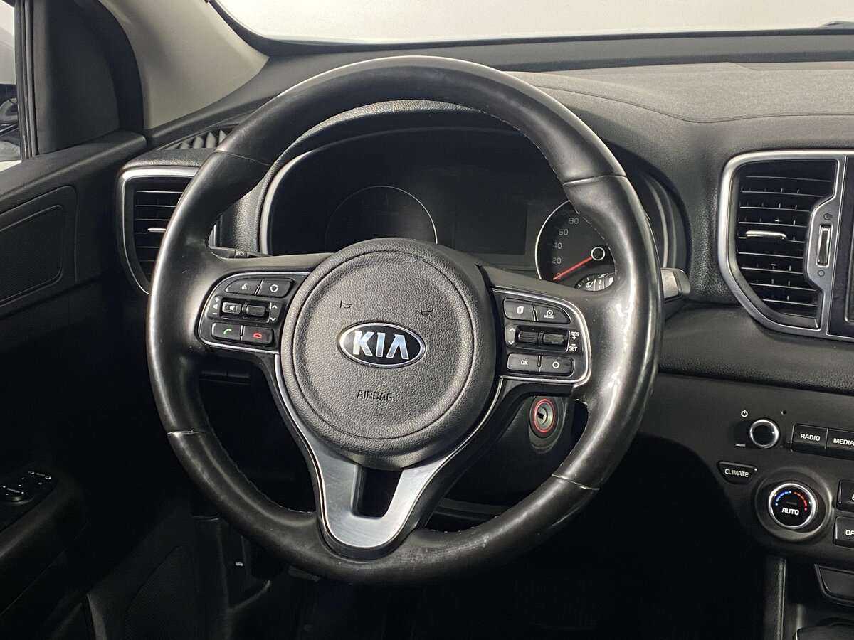 Kia Sportage б/у, 2017, Автоматическая. Фото: #10