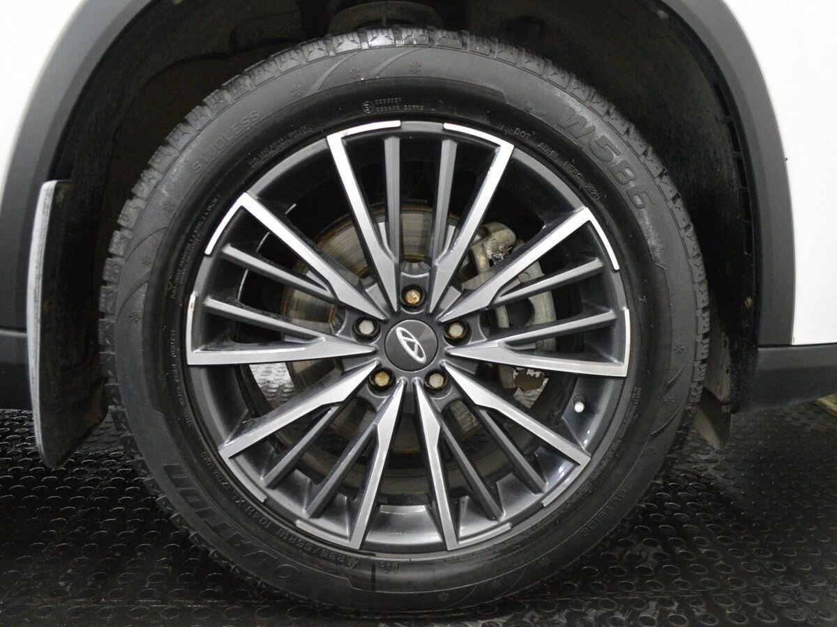 Chery Tiggo 8 Pro б/у, 2021, Роботизированная. Фото: #8