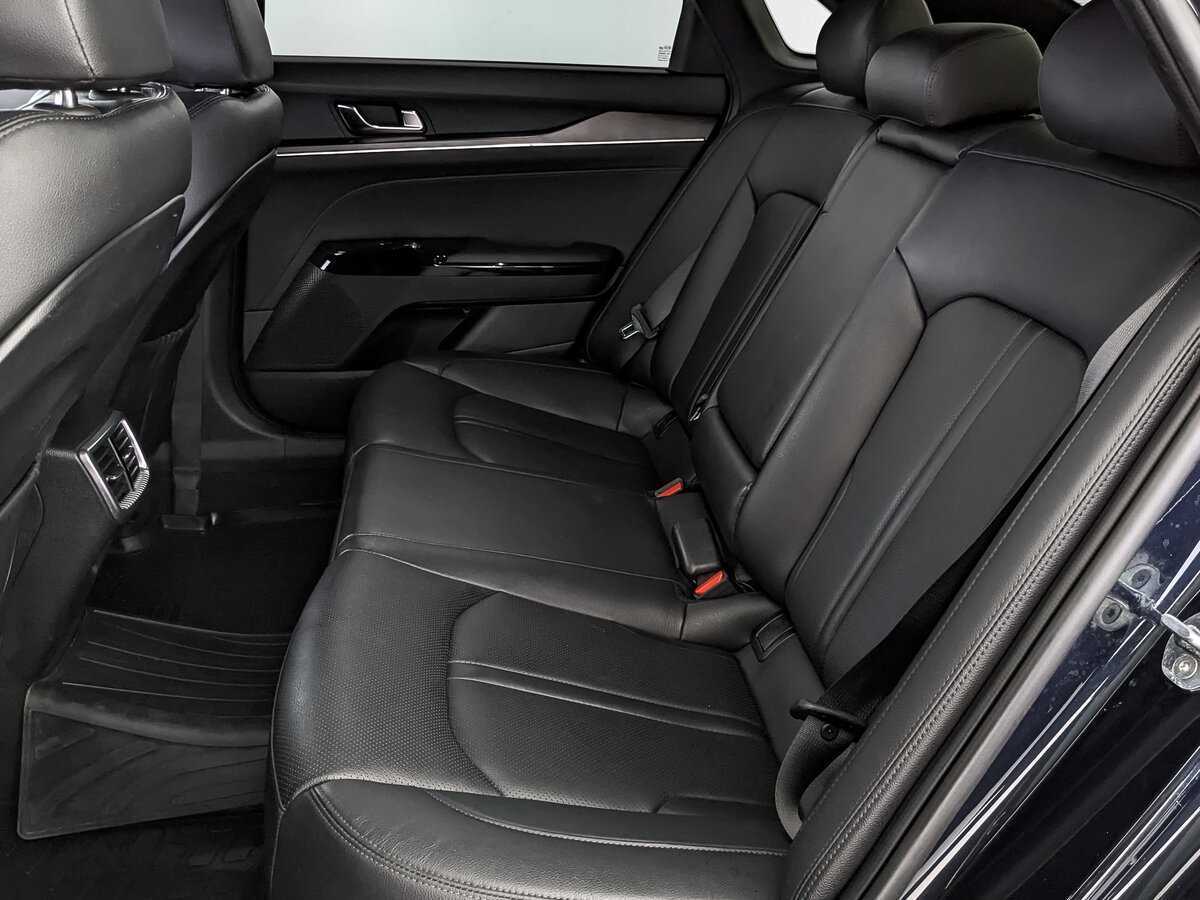 Kia K5 б/у, 2021, Автоматическая. Фото: #17