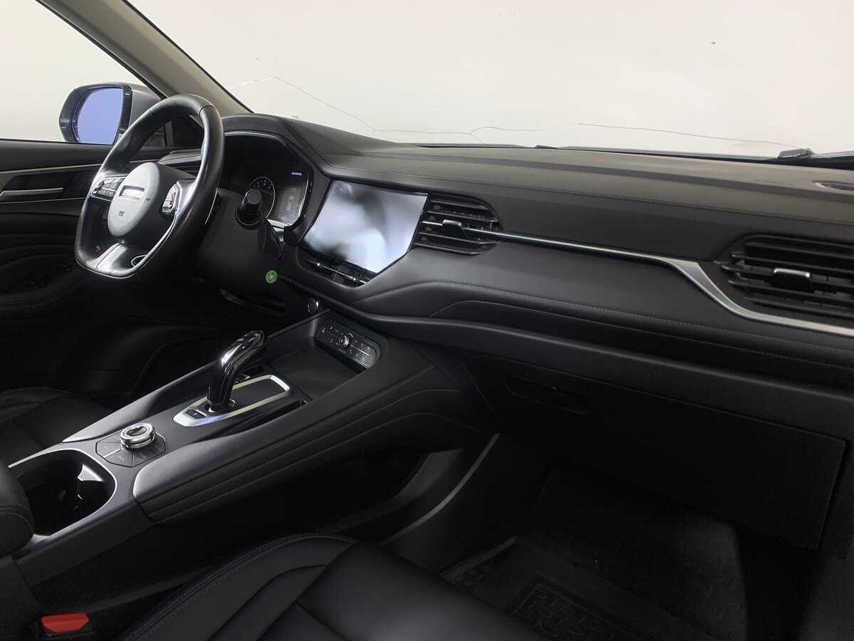 Haval F7 б/у, 2019, Роботизированная. Фото: #13