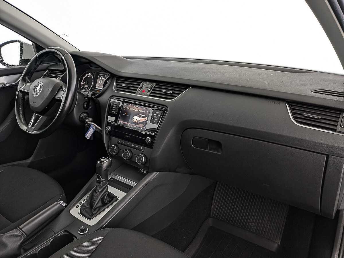 Skoda Octavia б/у, 2019, Автоматическая. Фото: #12