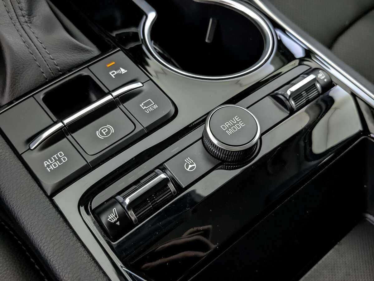 Kia K5 б/у, 2021, Автоматическая. Фото: #24