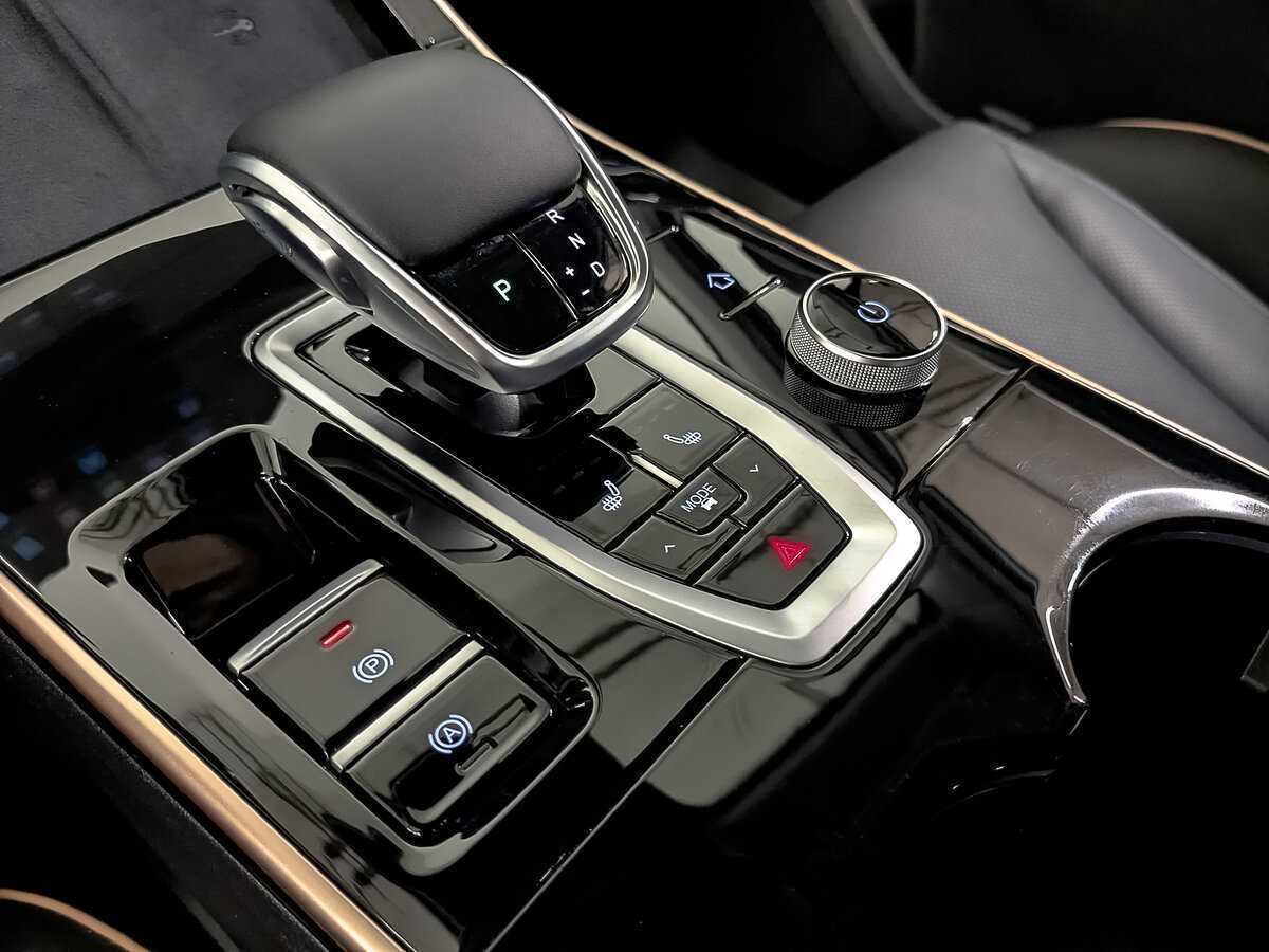 OMODA C5 б/у, 2023, Роботизированная. Фото: #18