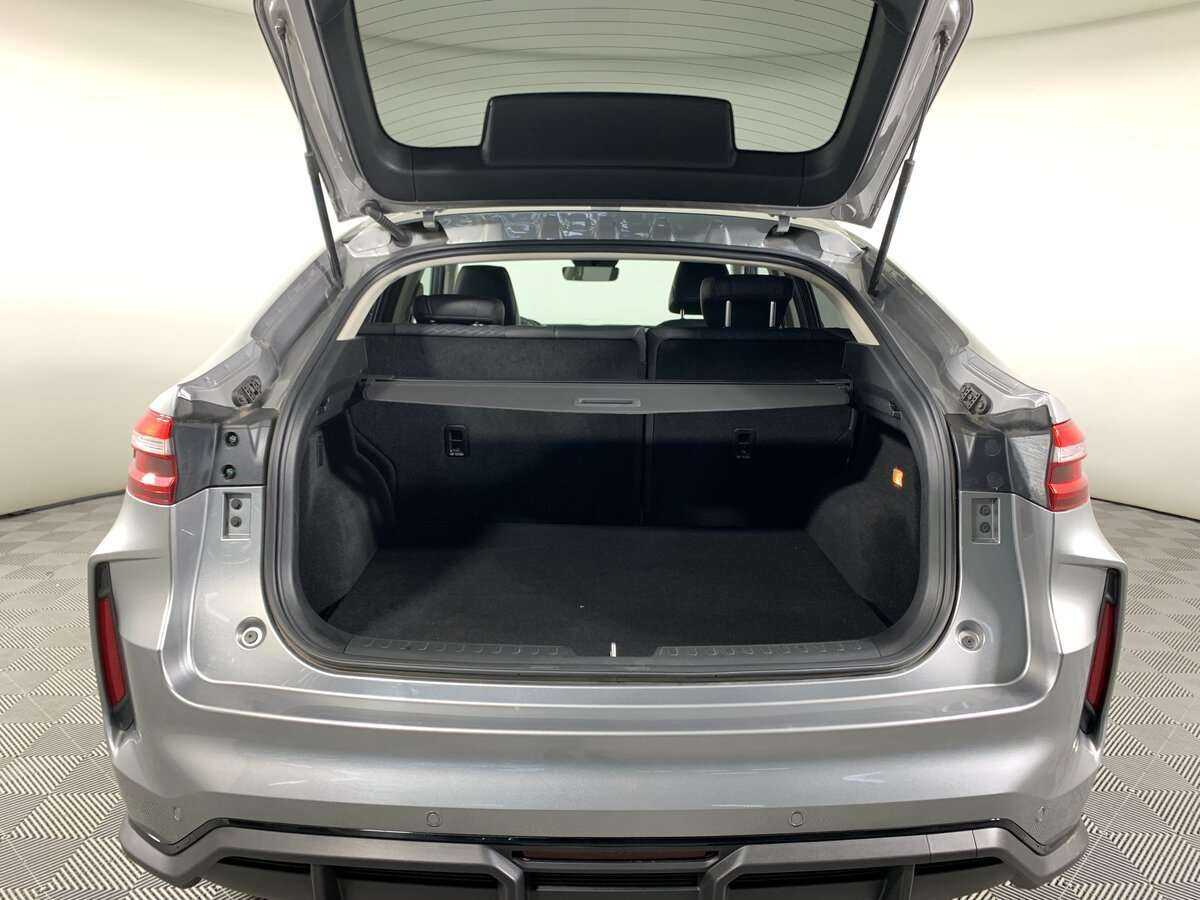 Haval F7x б/у, 2022, Роботизированная. Фото: #17