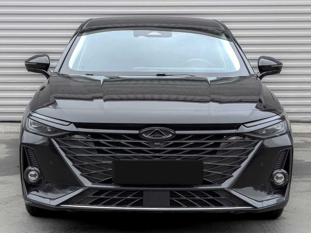 Chery Arrizo 8 б/у, 2023, Роботизированная. Фото: #1