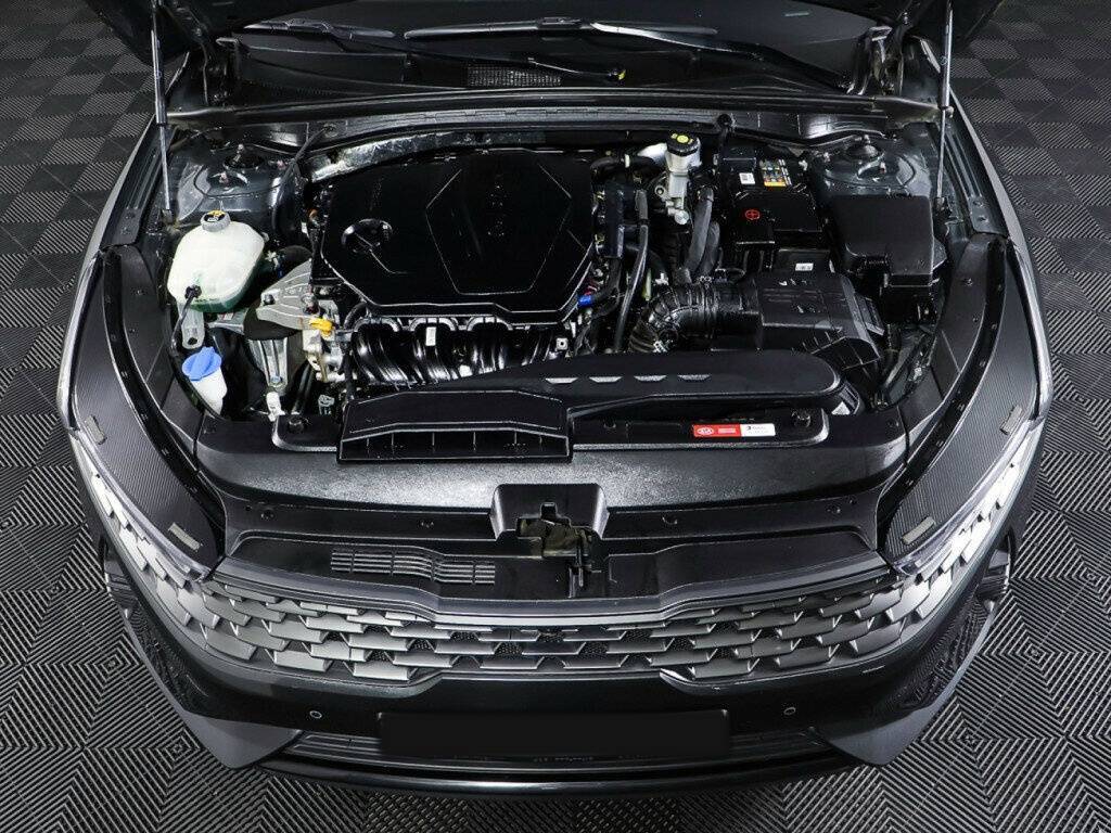 Kia K5 б/у, 2020, Автоматическая. Фото: #8