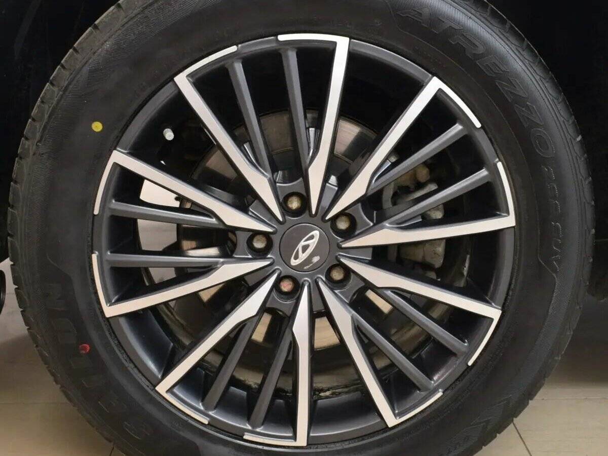 Chery Tiggo 8 Pro б/у, 2021, Роботизированная. Фото: #17