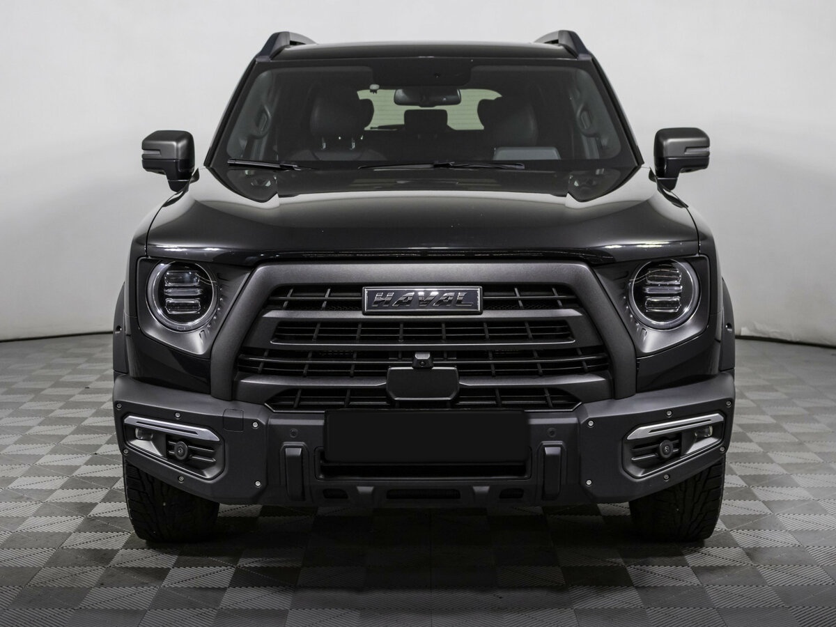 Haval Dargo б/у, 2024, Роботизированная. Фото: #1