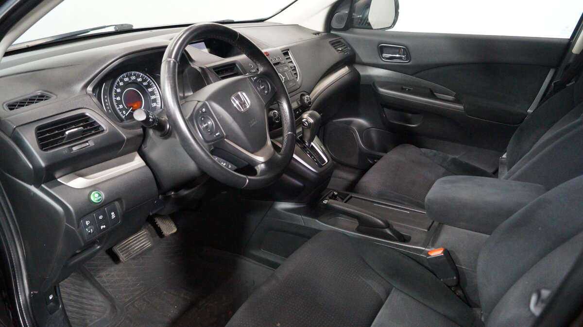 Honda CR-V б/у, 2013, Автоматическая. Фото: #6