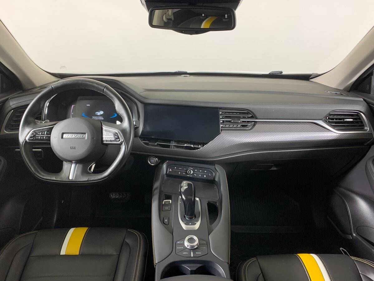 Haval F7x б/у, 2021, Роботизированная. Фото: #11