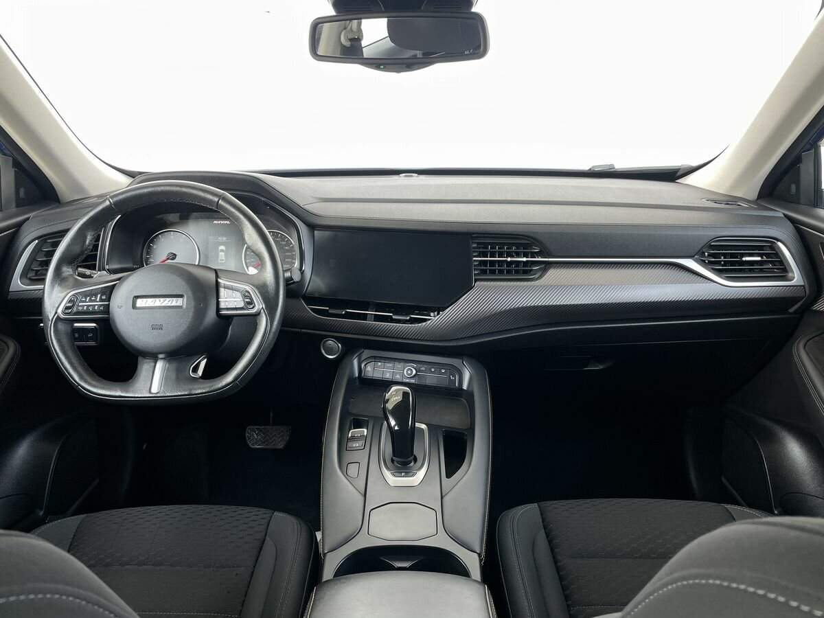 Haval F7x б/у, 2021, Роботизированная. Фото: #10