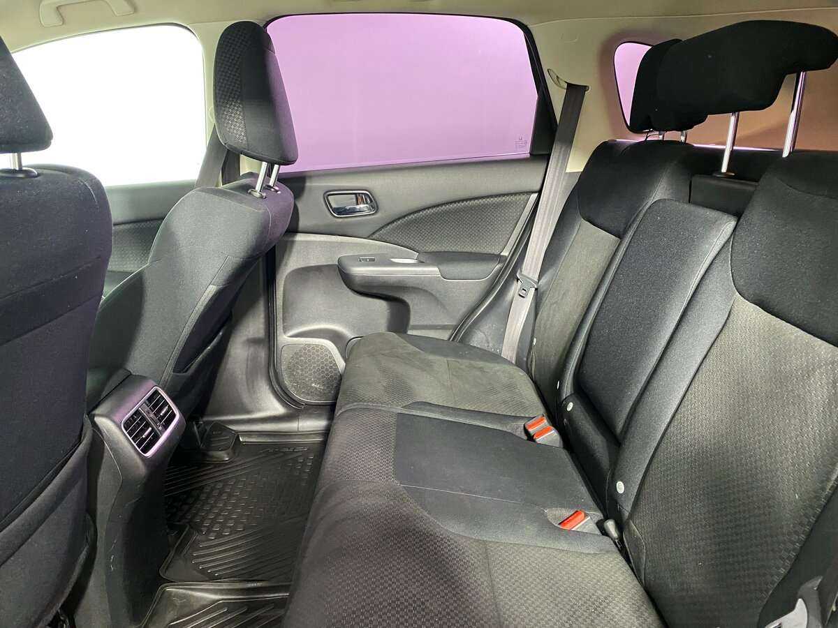 Honda CR-V б/у, 2015, Автоматическая. Фото: #11