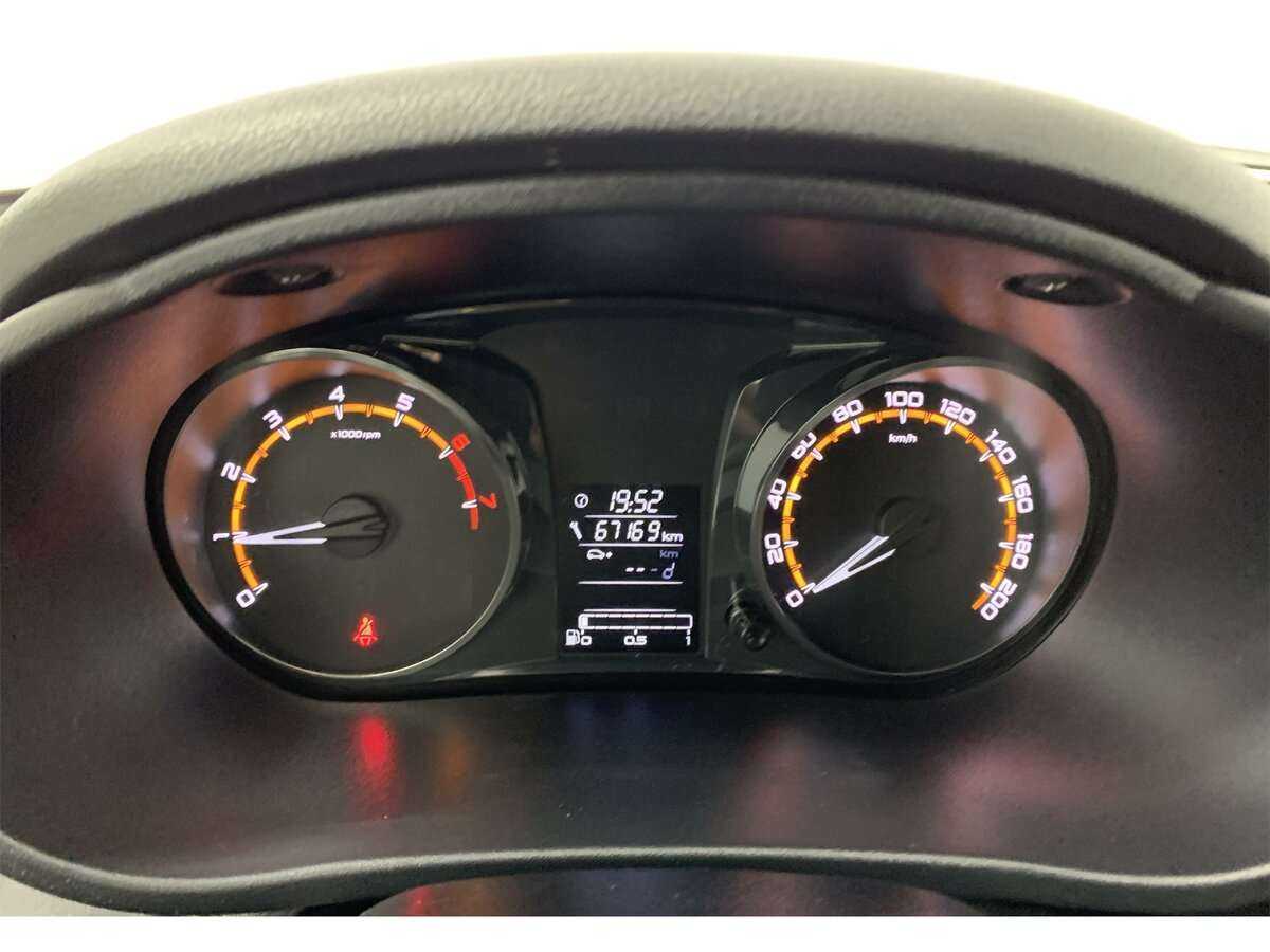Lada (ВАЗ) Granta б/у, 2022, Механическая. Фото: #12
