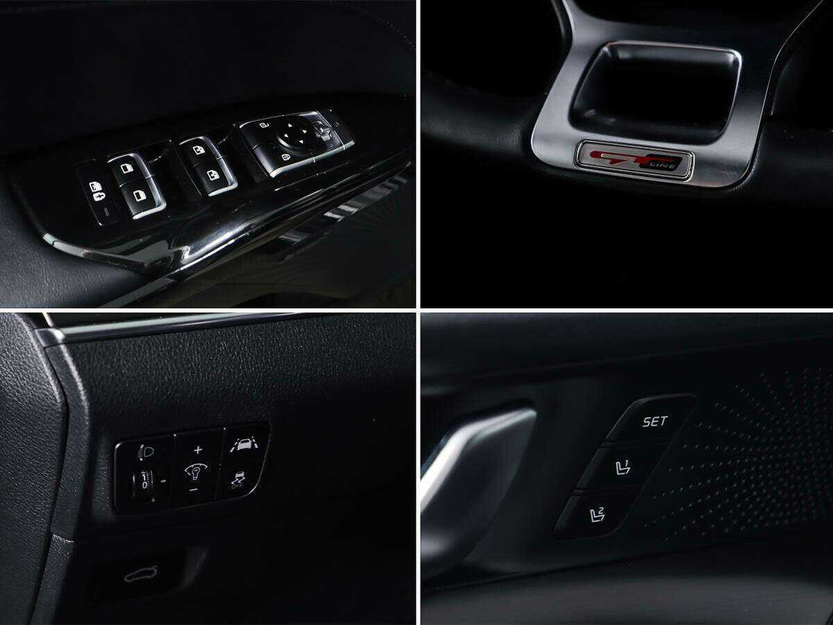 Kia K5 б/у, 2021, Автоматическая. Фото: #19