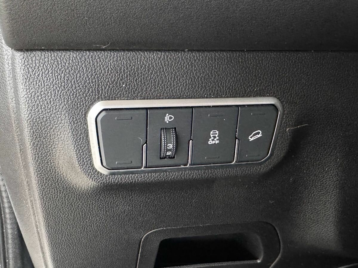 Haval M6 б/у, 2024, Роботизированная. Фото: #14