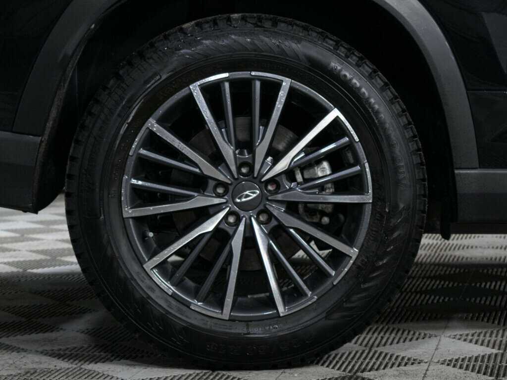 Chery Tiggo 8 Pro б/у, 2023, Роботизированная. Фото: #22