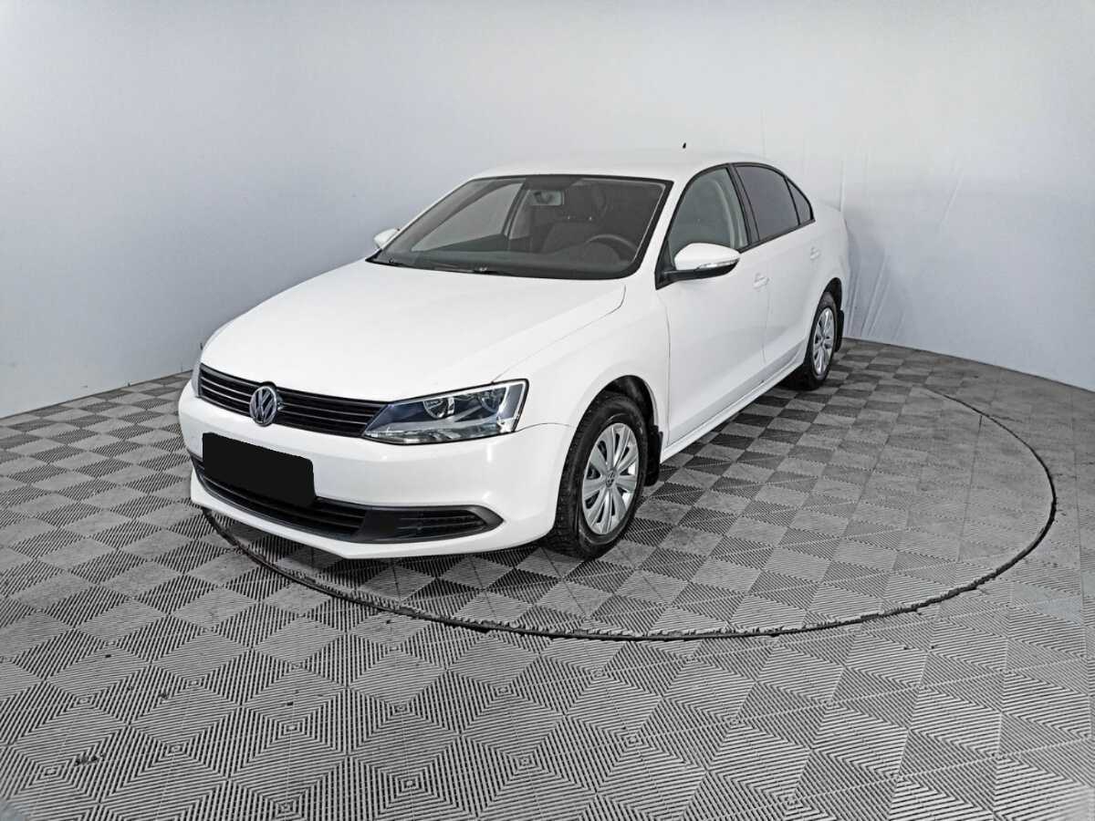 Volkswagen Jetta б/у, 2014, Механическая. Фото: #0
