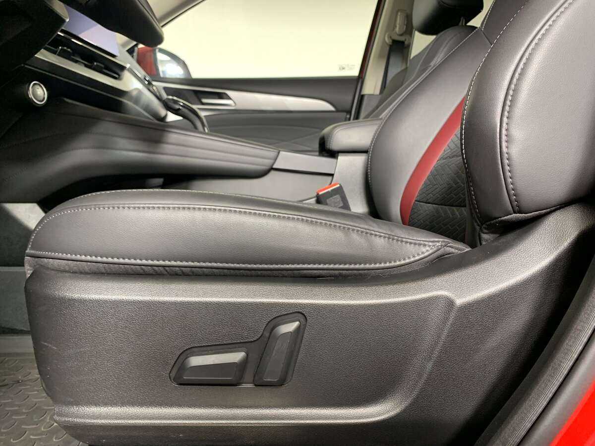 Haval F7x б/у, 2022, Роботизированная. Фото: #16