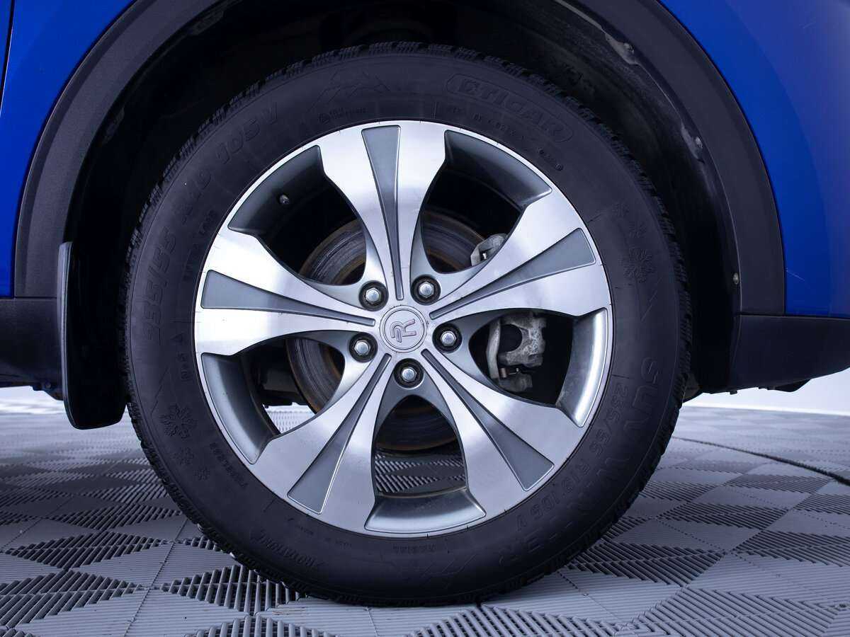 Haval F7x б/у, 2020, Роботизированная. Фото: #9