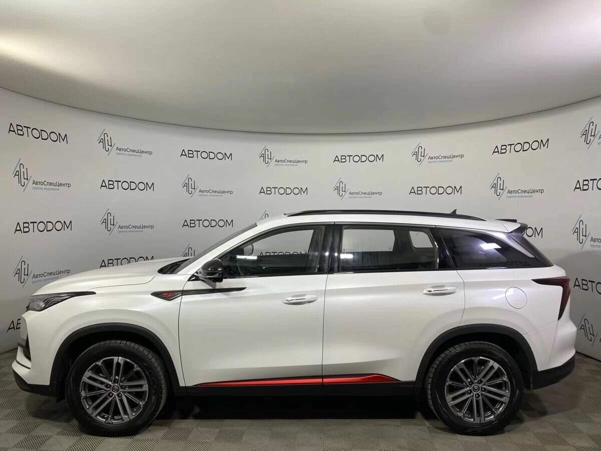 Changan CS75 Plus б/у, 2023, Автоматическая. Фото: #2
