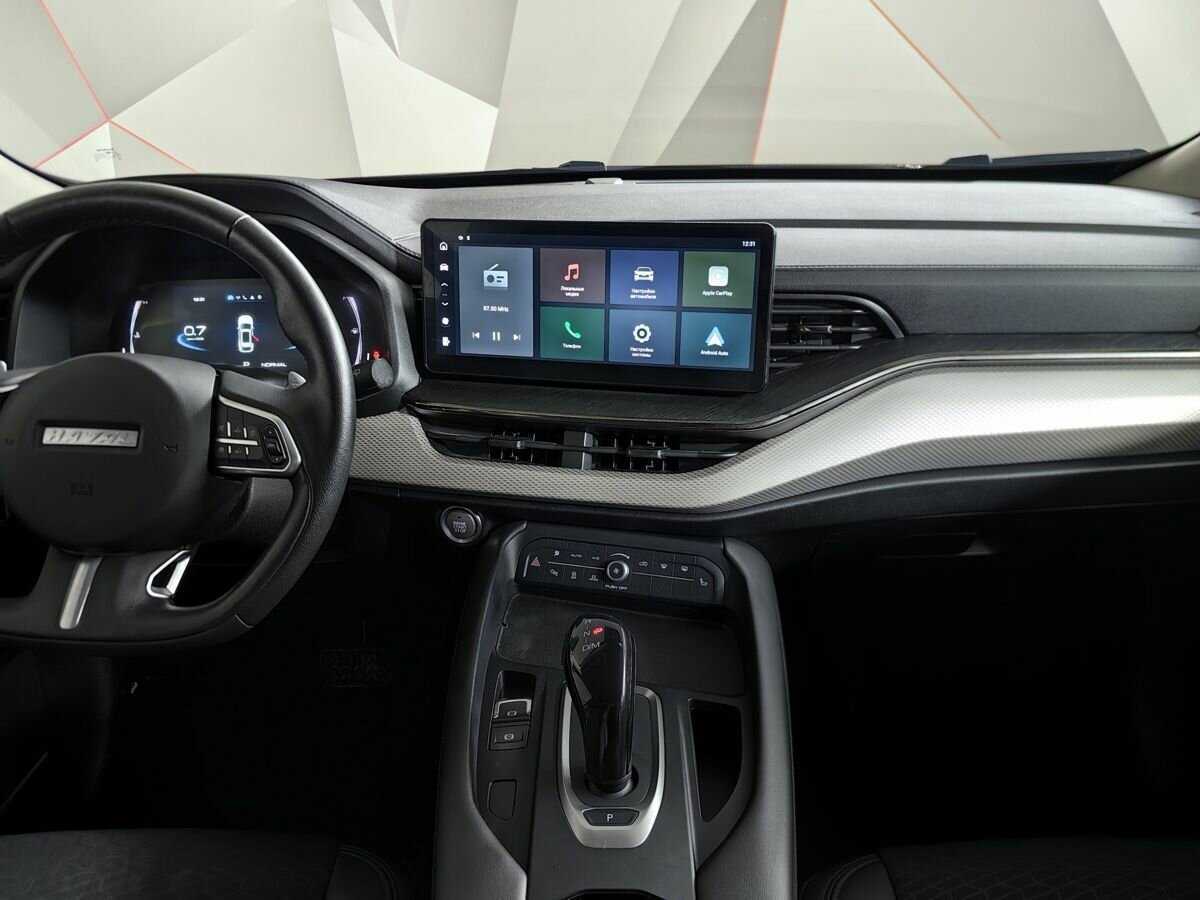 Haval F7 б/у, 2022, Роботизированная. Фото: #9