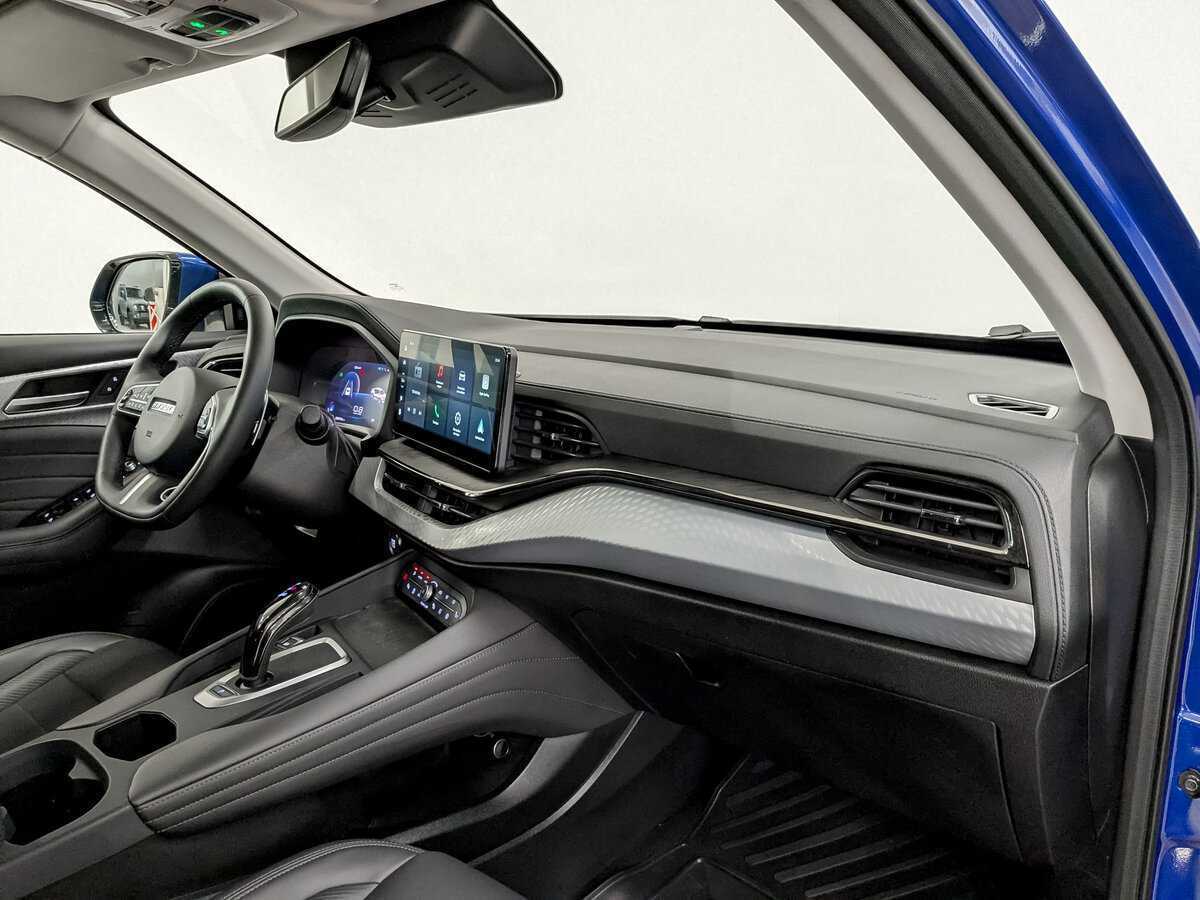 Haval F7x б/у, 2023, Роботизированная. Фото: #10