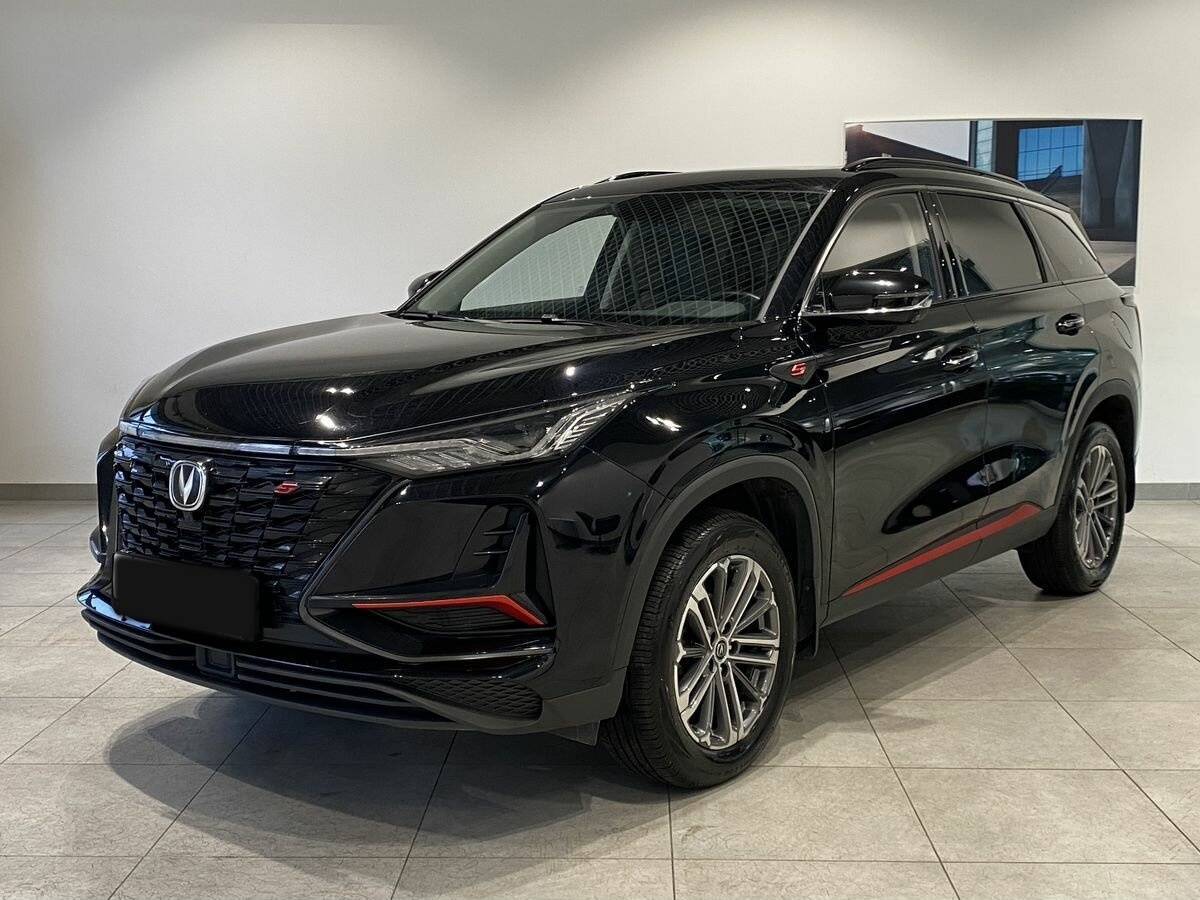 Changan CS75 Plus б/у, 2023, Автоматическая. Посмотреть фото