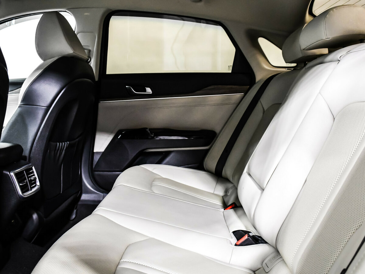 Kia K5 б/у, 2021, Автоматическая. Фото: #9