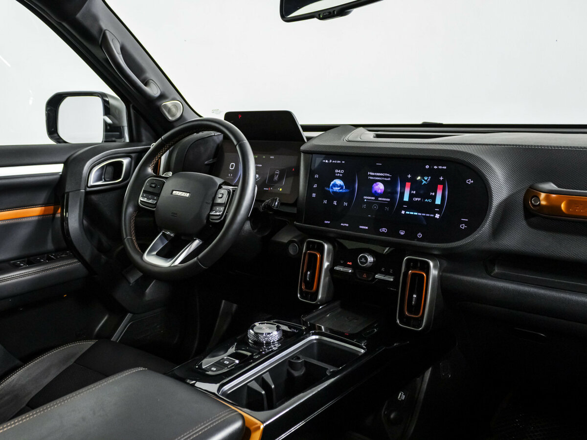 Haval Dargo б/у, 2024, Роботизированная. Фото: #6