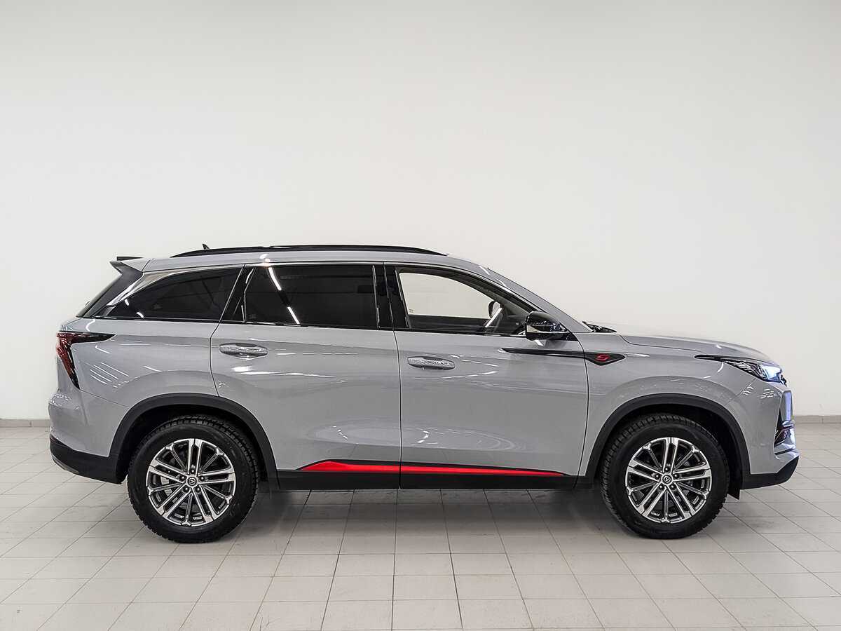 Changan CS75PLUS б/у, 2023, Автоматическая. Фото: #3