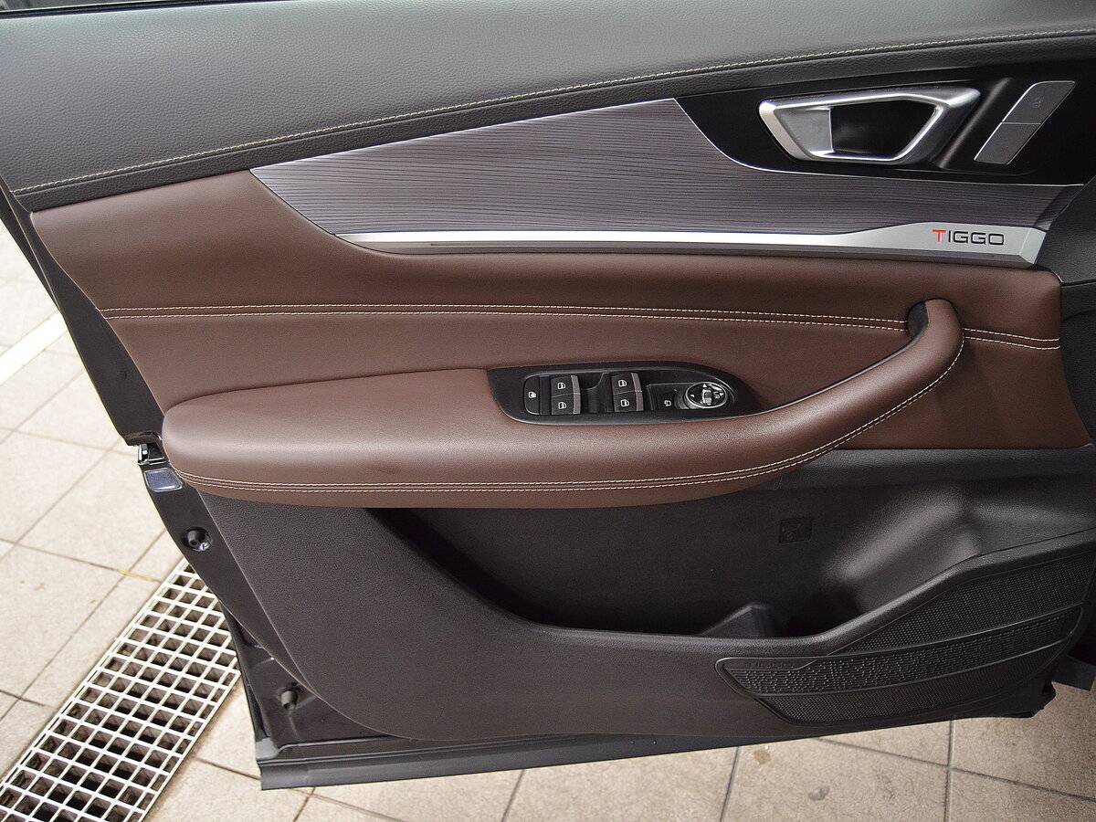 Chery Tiggo 8 Pro б/у, 2021, Роботизированная. Фото: #19