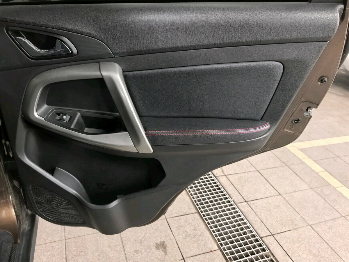 Chery Tiggo 5 б/у, 2017, Механическая. Фото: #17