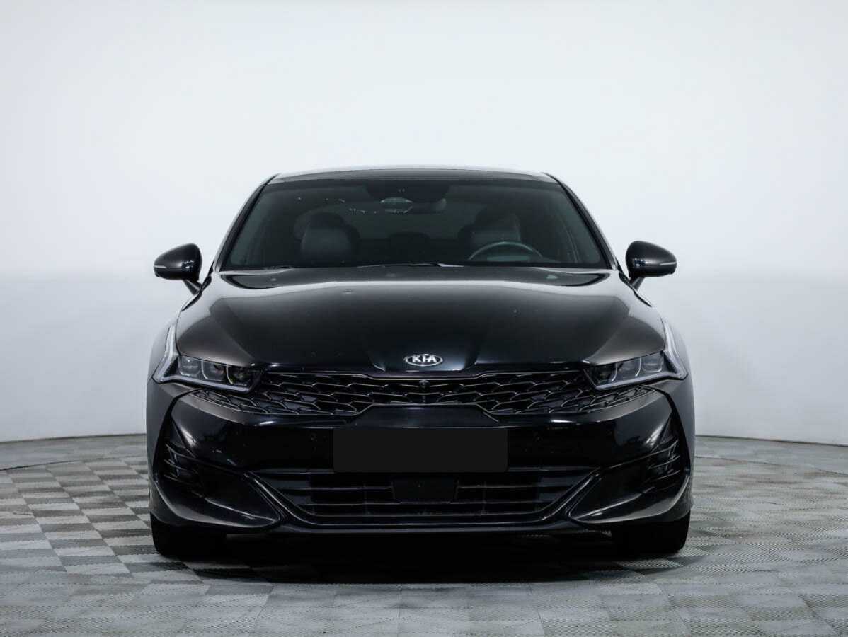 Kia K5 б/у, 2020, Автоматическая. Фото: #0
