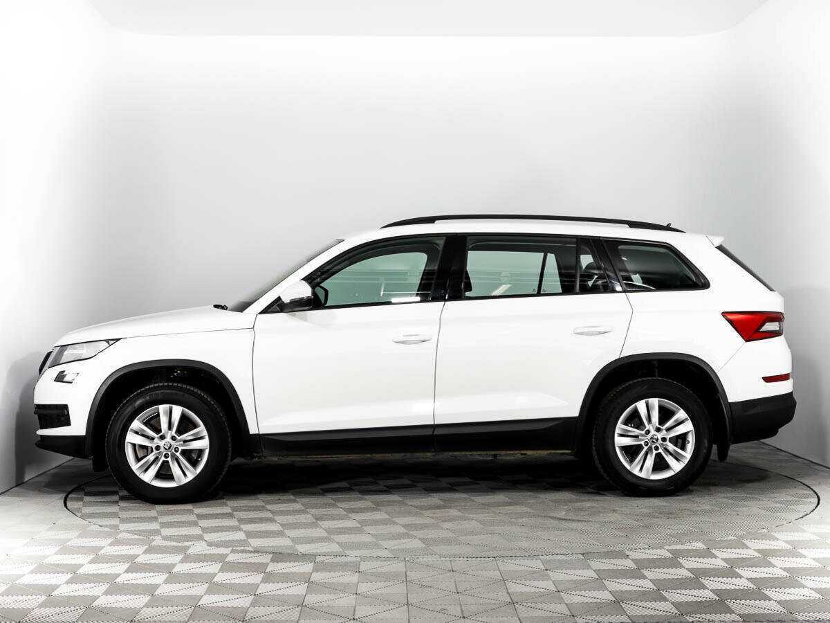 Skoda Kodiaq б/у, 2018, Роботизированная. Фото: #7