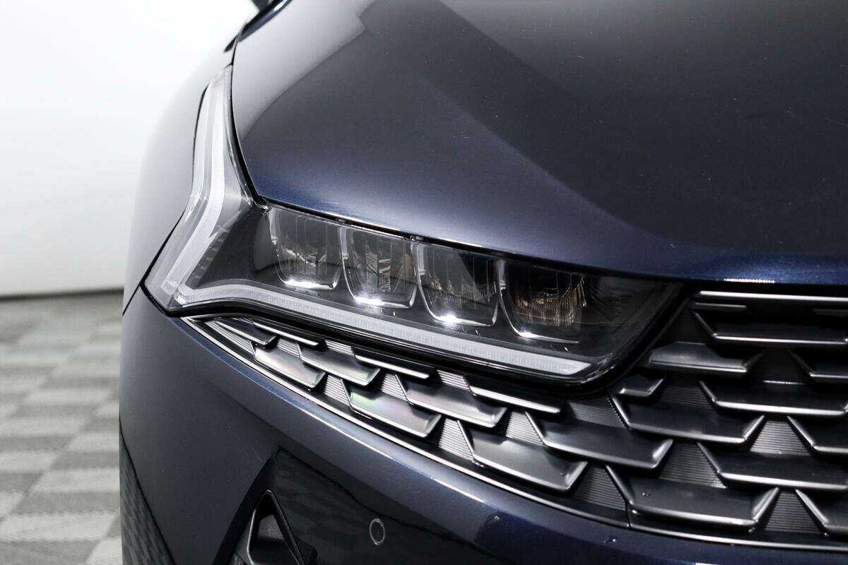 Kia K5 б/у, 2020, Автоматическая. Фото: #13