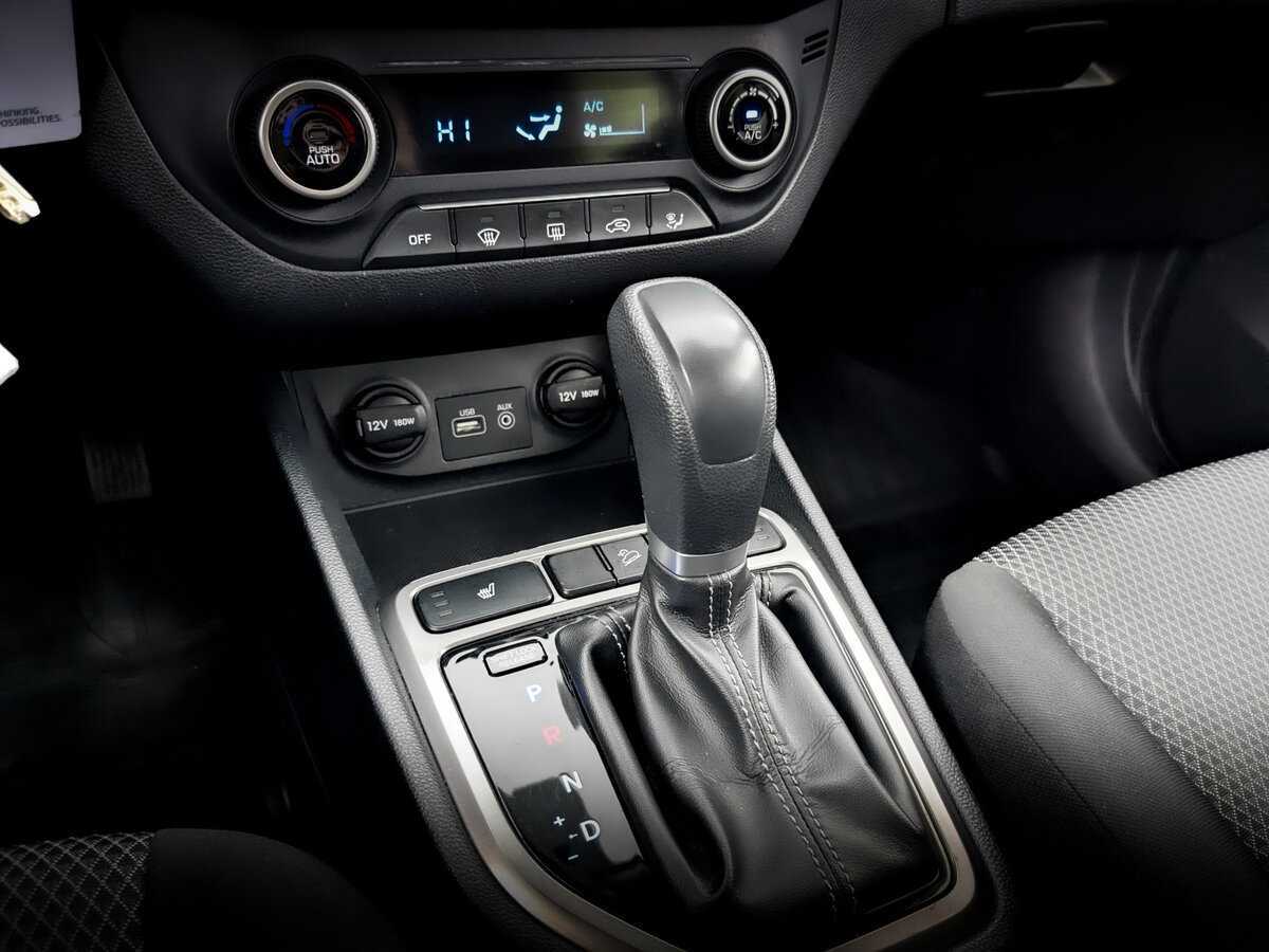 Hyundai Creta б/у, 2017, Автоматическая. Фото: #24