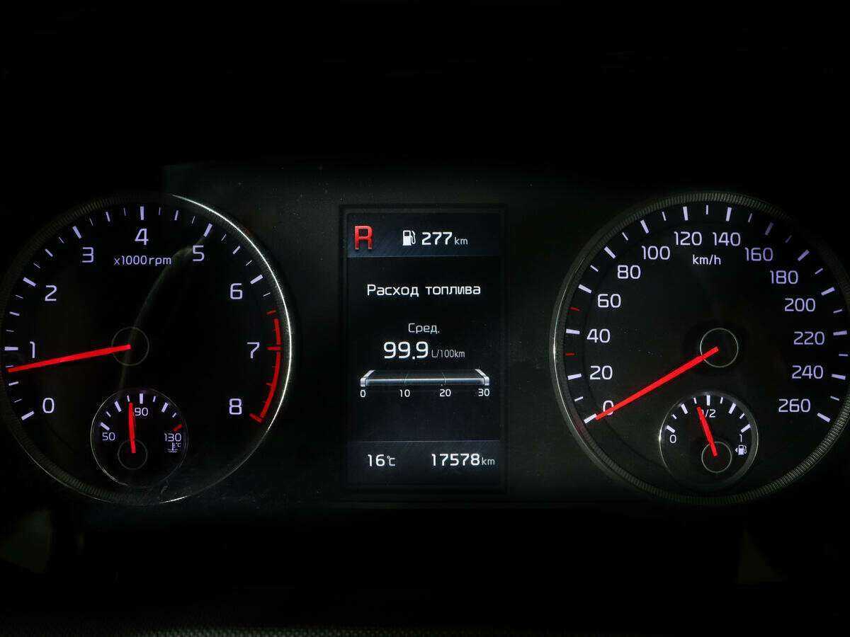 Kia K5 б/у, 2020, Автоматическая. Фото: #8