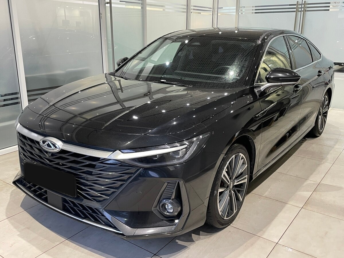 Chery Arrizo 8 б/у, 2023, Роботизированная. Посмотреть фото